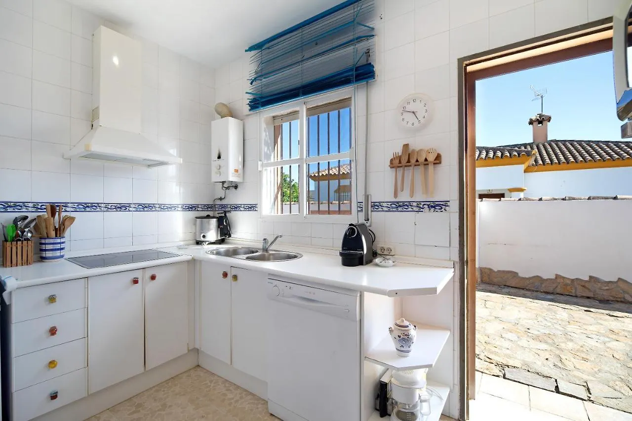 Casa de Férias Las Golondrinas Chiclana de la Frontera